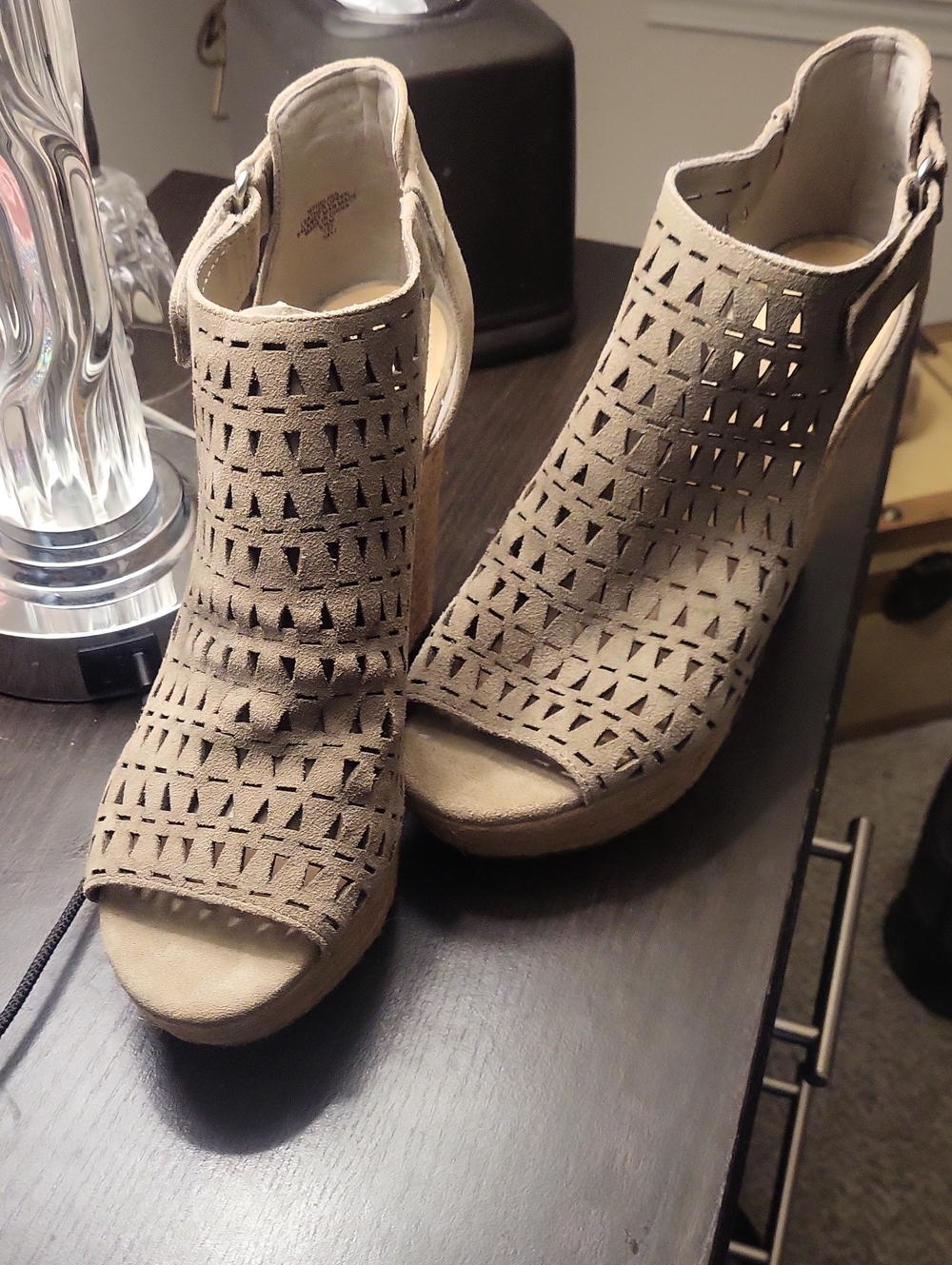 Platform Wedges